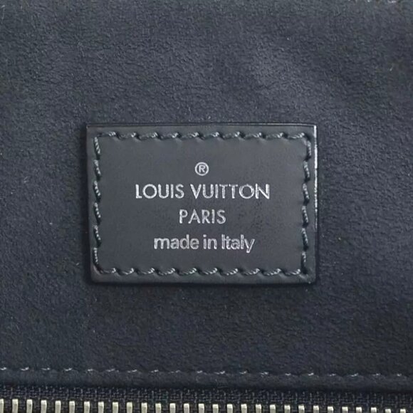 Auth LOUIS VUITTON Damier Cobalt Greenwich Handbag Shoulder Bag authentic - Picture 4 of 16